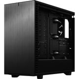 Fractal Design Define 7 TG Dark Tint, Tower-Gehäuse schwarz, Tempered Glass