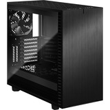 Fractal Design Define 7 TG Light Tint, Tower-Gehäuse schwarz, Tempered Glass