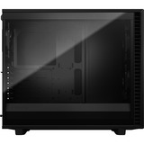 Fractal Design Define 7 TG Light Tint, Tower-Gehäuse schwarz, Tempered Glass