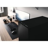 Fractal Design Define 7 TG Light Tint, Tower-Gehäuse schwarz, Tempered Glass