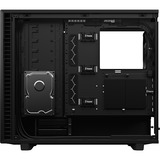 Fractal Design Define 7 TG Light Tint, Tower-Gehäuse schwarz, Tempered Glass