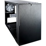 Fractal Design Define Nano S Window, Tower-Gehäuse schwarz, Window-Kit