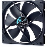 Fractal Design Dynamic X2 GP-14 PWM , Gehäuselüfter schwarz, 140 mm