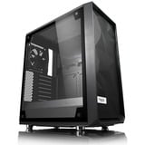 Fractal Design Meshify C Light Tint TG, Tower-Gehäuse schwarz, Window-Kit