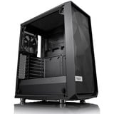 Fractal Design Meshify C Light Tint TG, Tower-Gehäuse schwarz, Window-Kit