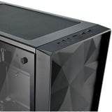 Fractal Design Meshify C Light Tint TG, Tower-Gehäuse schwarz, Window-Kit