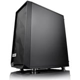 Fractal Design Meshify C Light Tint TG, Tower-Gehäuse schwarz, Window-Kit