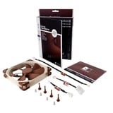 Noctua NF-A14 ULN, Gehäuselüfter 3-Pin-/5,25"-Anschluss, 140 mm