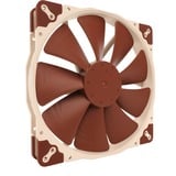 Noctua NF-A20 PWM, Gehäuselüfter creme/braun, 200 mm