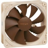 Noctua NF-P12-1300, Gehäuselüfter 3-Pin-/5,25"-Anschluss, Retail, 120 mm