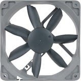 Noctua NF-S12B redux-1200 120x120xx25, Gehäuselüfter 3-Pin-Anschluss, 120 mm