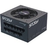 Seasonic Focus GX-850, PC-Netzteil schwarz, 6x PCIe, Kabel-Management, 850 Watt