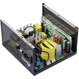 Seasonic Focus GX-850, PC-Netzteil schwarz, 6x PCIe, Kabel-Management, 850 Watt