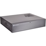 SilverStone SST-ML04B-C, HTPC-Gehäuse schwarz