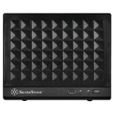 SilverStone SST-SG13B-C, Tower-Gehäuse schwarz