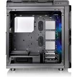 Thermaltake Level 20 RS ARGB, Tower-Gehäuse schwarz, Tempered Glass