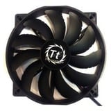 Thermaltake Pure 20 200x200x30, Gehäuselüfter schwarz, 200 mm