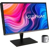 ASUS PA27UCX-K, LED-Monitor 68.6 cm (27 Zoll), schwarz, UltraHD/4K, IPS, USB-C