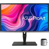 ASUS PA27UCX-K, LED-Monitor 68.6 cm (27 Zoll), schwarz, UltraHD/4K, IPS, USB-C