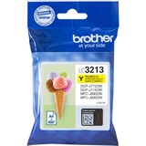 Brother Tinte gelb LC-3213Y 