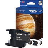 Brother Tinte schwarz LC-1240BK Retail