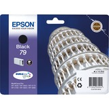 Epson Tinte schwarz 79 C13T79114010 