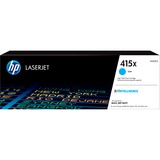 HP Toner cyan 415X (W2031X) 