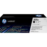 HP Toner schwarz 305A (CE410A) schwarz