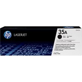 HP Toner schwarz 35A (CB435A) schwarz, Retail