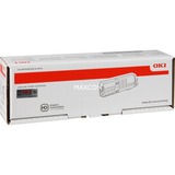 OKI Toner gelb 46490401 