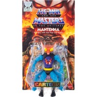 Mattel Masters of the Universe Origins Cartoon Collection Mantenna, Spielfigur 