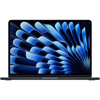 Apple MacBook Air 34,5 cm (13,6") CTO, Notebook schwarz, 24 GB, 2 TB SSD, M3, 10-Core GPU, macOS, Deutsch