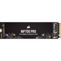 Corsair MP700 Pro 2 TB, SSD PCIe 5.0 x4, NVMe 2.0, M.2 2280