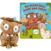 Tonies Die Eule mit der Beule - Die kleine Eule singt und tanzt (Das 2. Liederalbum), Spielfigur Musik