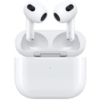 Apple Apple AirPods 3 Generalüberholt, Kopfhörer weiß, Bluetooth, MagSafe