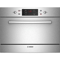 Bosch SKE52M75EU Serie 6, Spülmaschine edelstahl