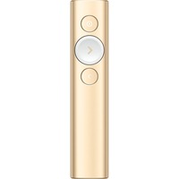 Logitech Spotlight, Presenter gold