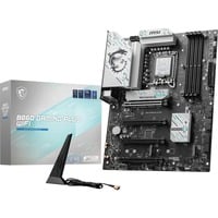 MSI B860 GAMING PLUS WIFI, Mainboard schwarz