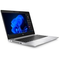 HP EliteBook 830 Generalüberholt, Notebook silber, Intel® Core™ i5-8365U, Intel® UHD Graphics 620, 8 GB DDR4, 256 GB SSD, Windows 11 Home 64-Bit