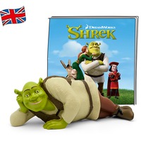 Tonies Shrek - Shrek 1, Spielfigur Hörspiel, englische Sprachausgabe