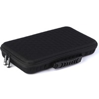 Keychron Q3/C1/V3 TKL Keyboard Carrying Case, Tasche schwarz, für Keychron Q3/C1/V3 TKL mit Aluminiumrahmen