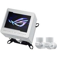 ASUS ROG RYUJIN III WB, CPU-Kühler weiß, CPU-Wasserblock