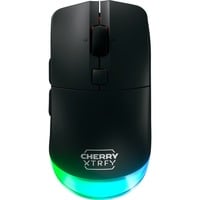 CHERRY Xtrfy M50 Wireless, Gaming-Maus schwarz