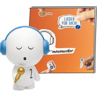 Tonies Minimusiker - Lieder für Dich 2, Spielfigur Kinderlieder