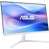 ASUS Eye Care VU249HFI-W, Gaming-Monitor 60.5 cm (23.8 Zoll), weiß, FullHD, IPS, Adaptive-Sync, 100Hz Panel