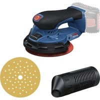 Bosch Akku-Exzenterschleifer GEX 18V-150-3 Professional solo, 18Volt blau, ohne Akku und Ladegerät