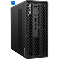 Lenovo ThinkStation P3 Ultra (30HA0053GE), PC-System schwarz, Windows 11 Pro 64-Bit