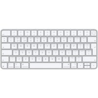 Apple Magic Keyboard mit Touch ID, Tastatur silber/weiß, UK-Layout, für Mac Modelle mit Apple Chip