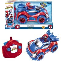 Simba RC Spidey Web Racer, Spielfahrzeug 