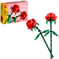 LEGO 40460 Botanicals Rosen, Konstruktionsspielzeug 